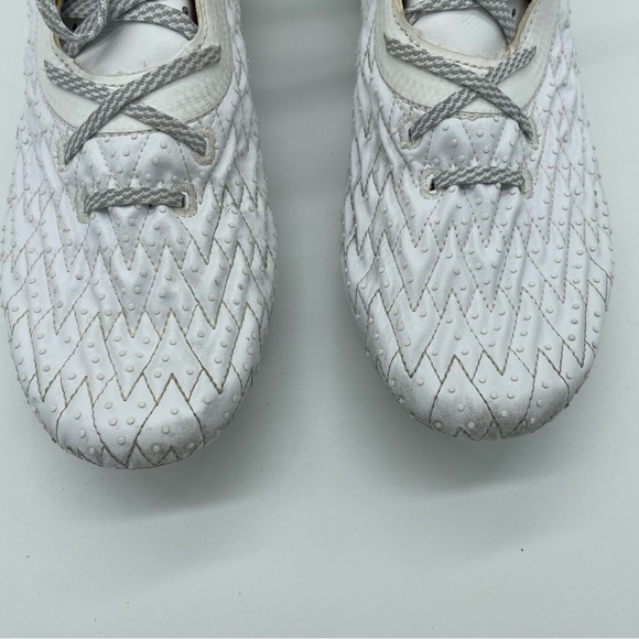 Under Armour Magnetico Clone Pro 2.0 Premier FG White Soccer Cleats Size 10 Mens - Picture 8 of 14